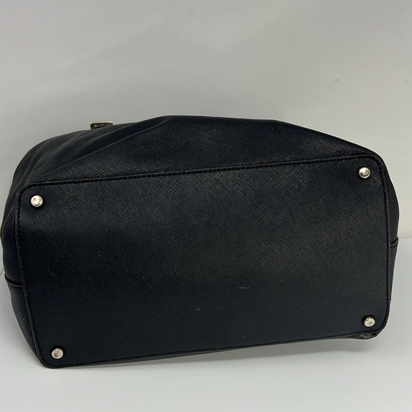 Kate Spade Black Leather Harmony Tote - Picture 6 of 12